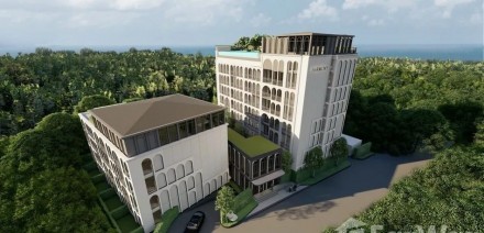 Harmony Condominium, Раваи