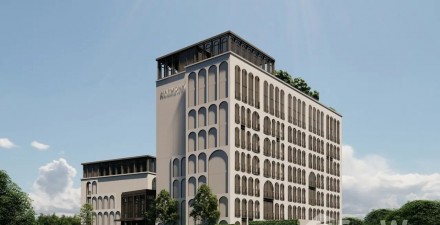 Harmony Condominium, Раваи
