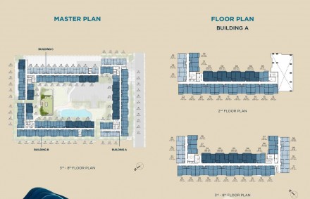 Origin Place Centre Phuket, Вичит