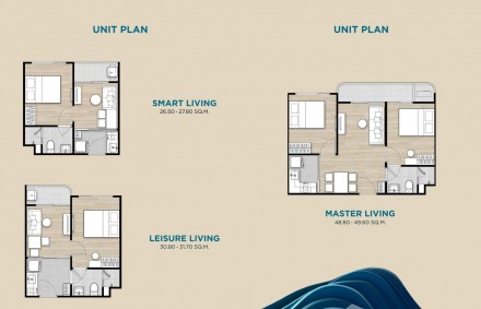 Origin Place Centre Phuket, Вичит