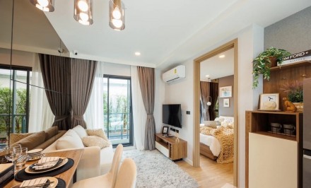 Space Cherngtalay Condominium, Bang Tao