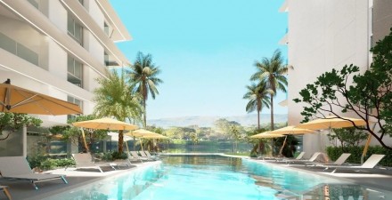 The Aqua, Банг Тао