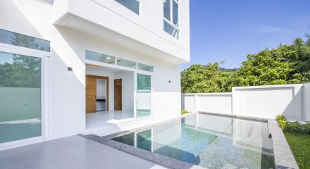 NAI VILLAS - Loch Palm Golf Course, Кату