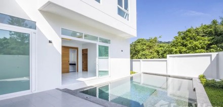 NAI VILLAS - Loch Palm Golf Course, Кату