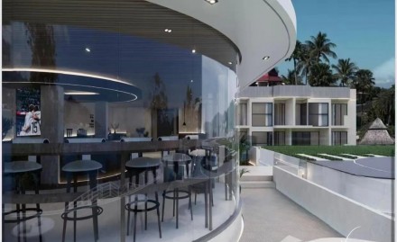 Niranda Sea View Residence, Патонг