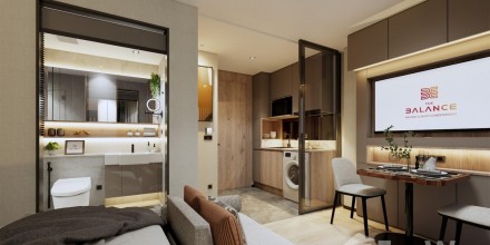 The Balance Luxury Condominium, Патонг