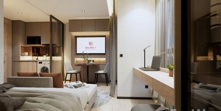 The Balance Luxury Condominium, Патонг