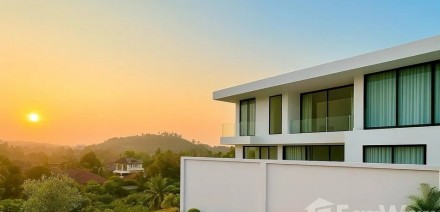 Mali Thai Pool Villas, Karon
