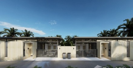 Sunset Garden Phase 4, Раваи