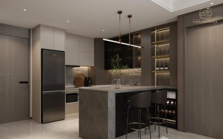 Capri Residences, Банг Тао