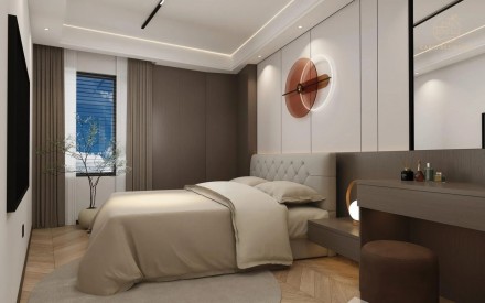 Capri Residences, Банг Тао