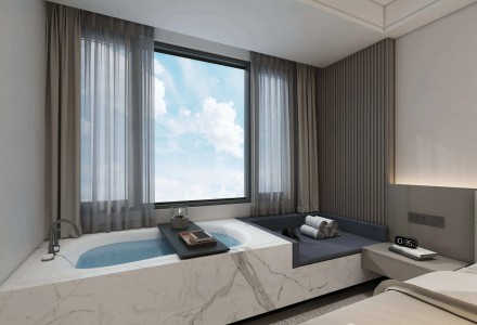 Capri Residences, Банг Тао