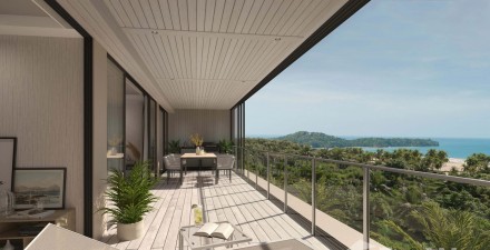 Laguna Beach Residences Seashore, Bang Tao