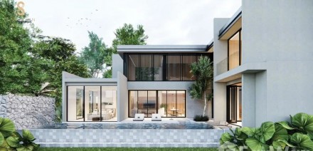 Season Rosewood by Season Luxury Villas, Bang Tao
