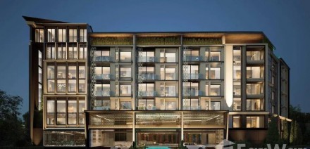 8 Atelier Residence, Си Сунтон