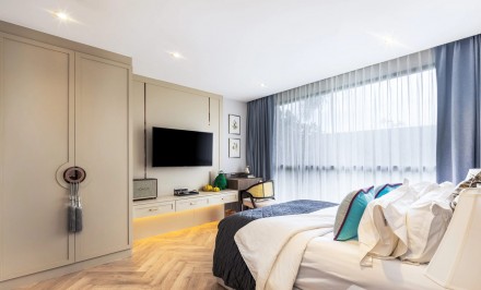 8 Atelier Residence, Си Сунтон