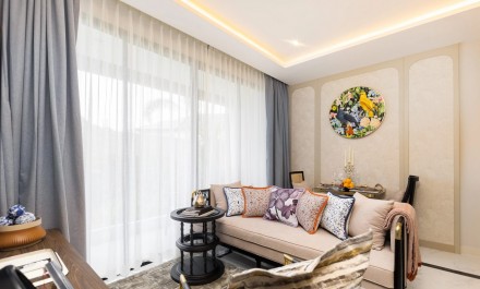 8 Atelier Residence, Си Сунтон