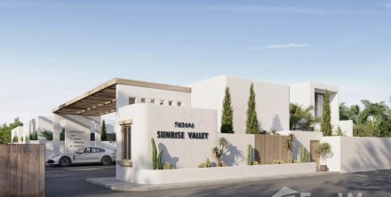 Sunrise Valley, Si Sunthon