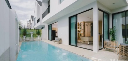 The Regent Villas Pasak Phase 2, Si Sunthon