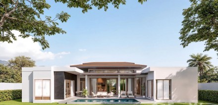 Evergreen Villas, Тхеп Красаттри
