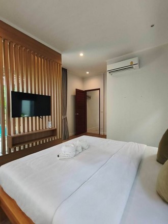 Pool Villa, Rawai — 2 Bedrooms
