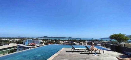 Condo, Laguna — 1 bedroom