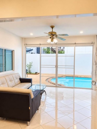 Villa with pool, Kata — 2 bedrooms