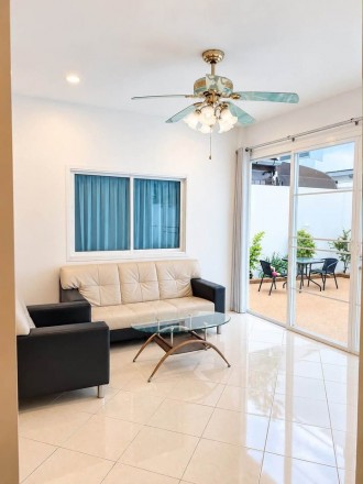 Villa with pool, Kata — 2 bedrooms