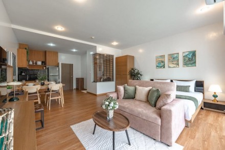 Apartment, Karon — 1 bedroom