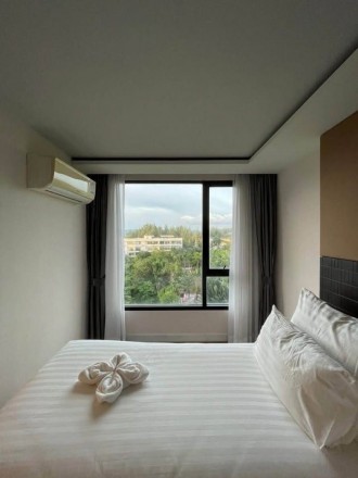 Apartment, Chalong — 1 bedroom