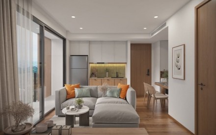 Apartment, Bang Tao — 1 bedroom