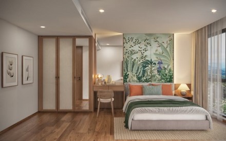 Apartment, Bang Tao — 1 bedroom