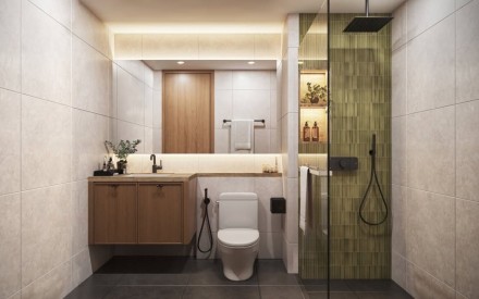 Apartment, Bang Tao — 1 bedroom