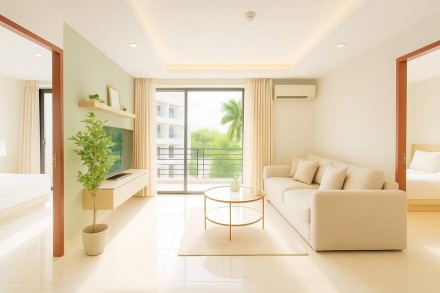 Condo, Kamala — 2 bedrooms