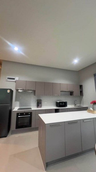 Villa for rent in Kamala, Phuket — 2 bedrooms, private pool, 70,000 ฿/month